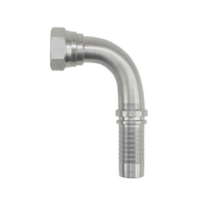 Końcówka Zakucie Hydrauliczne Dkr 90° Dn25 1" Premium Hydral