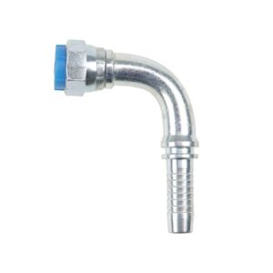 Końcówka Zakucie Metryczna Kątowa Gwint Wewnętrzny Kol 90° Dn13 12l