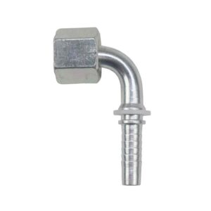 Końcówka Zakucie Hydrauliczne Orfs 90° Dn10 13/16 - 16 Caterpillar Premium