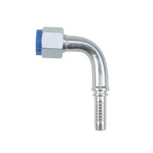 Końcówka Zakucie Hydrauliczne Orfs 90° Dn13 1 - 14 Caterpillar Hydral