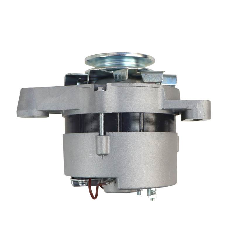 Alternator Kompletny Mf3 Ursus 2812 C-385 14v 55a Z Kołem Elmot