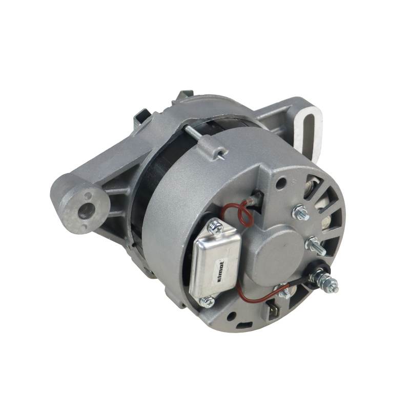 Alternator Kompletny Mf3 Ursus 2812 C-385 14v 55a Z Kołem Elmot Alternator Kompletny Mf3 Ursus 2812 C-385 14v 55a Z Kołem Elmot - obrazek 4