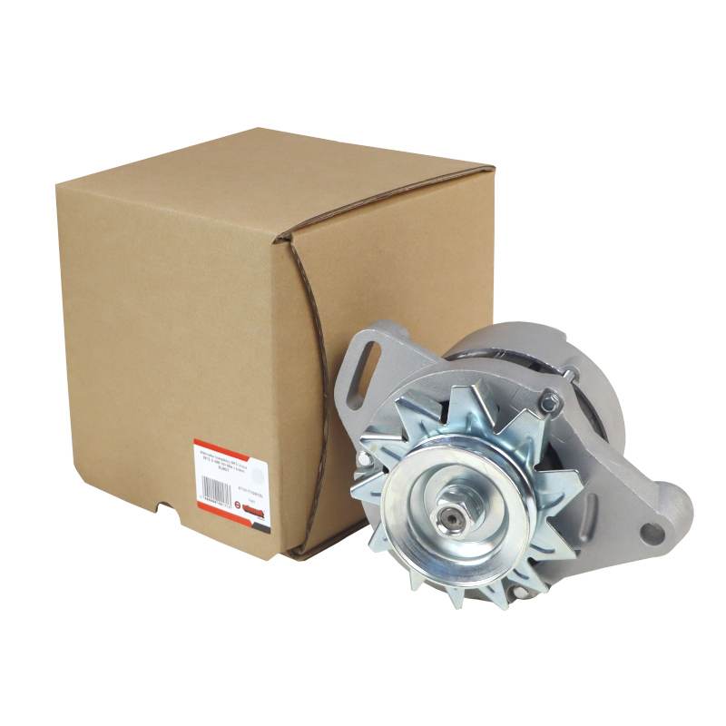 Alternator Kompletny Mf3 Ursus 2812 C-385 14v 55a Z Kołem Elmot Alternator Kompletny Mf3 Ursus 2812 C-385 14v 55a Z Kołem Elmot - obrazek 5