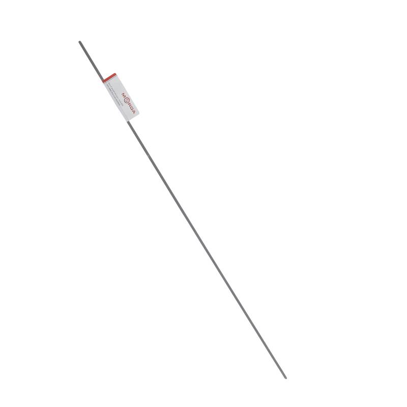 Wpust Pryzmatyczny 3x3x500 Din 6885 Stal C45 Morga