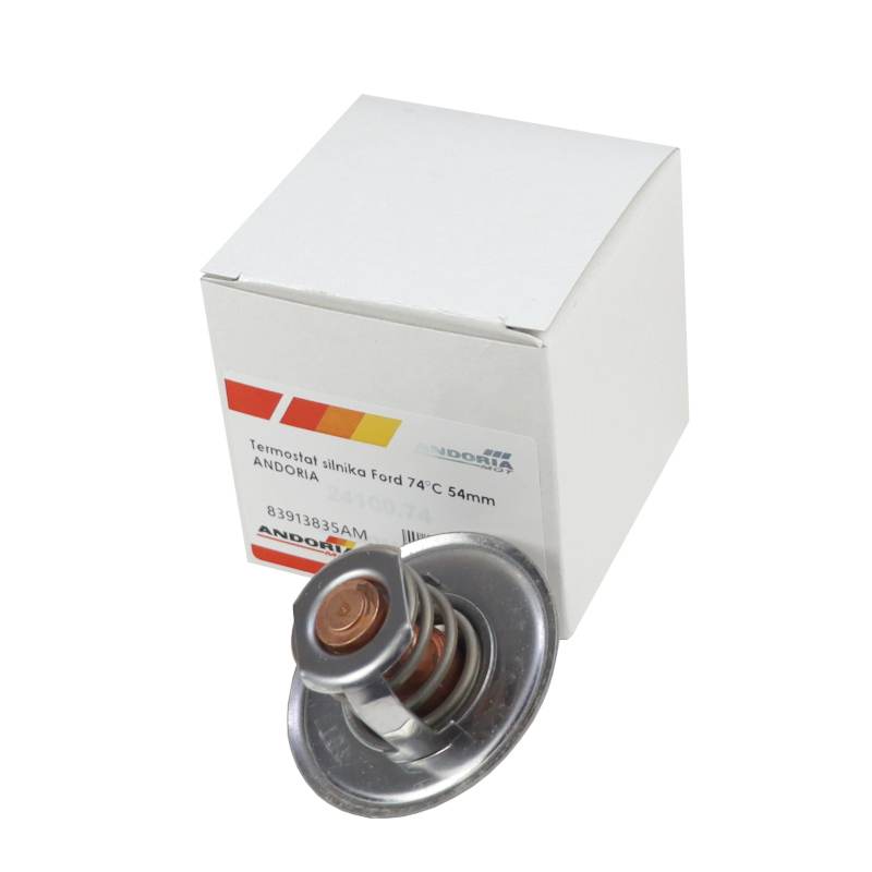 Termostat Silnika Ford 74c 54mm Andoria Termostat Silnika Ford 74c 54mm Andoria - obrazek 4