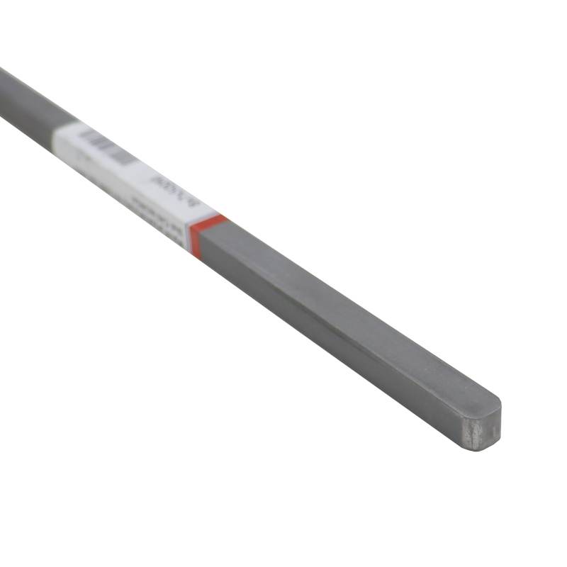 Wpust Pryzmatyczny 8x7x500 Din 6885 Stal C45 Morga Wpust Pryzmatyczny 8x7x500 Din 6885 Stal C45 Morga - obrazek 2