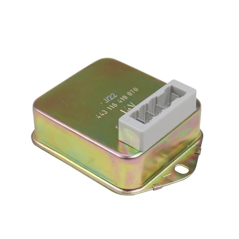 Regulator Napięcia Er 01-14v 59115782 86350903 Zetor Ursus C-385 Regulator Napięcia Er 01-14v 59115782 86350903 Zetor Ursus C-385 - obrazek 2