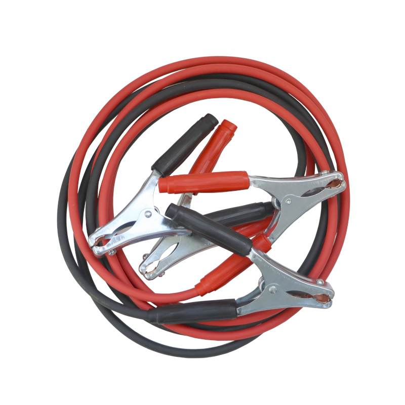 Przewody Kable Rozruchowe W Izolacji Gumowej 1200a 4m Guma Dz Premium Elmot