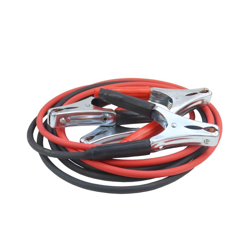 Przewody Kable Rozruchowe W Izolacji Gumowej 1200a 4m Guma Dz Premium Elmot Przewody Kable Rozruchowe W Izolacji Gumowej 1200a 4m Guma Dz Premium Elmot - obrazek 2