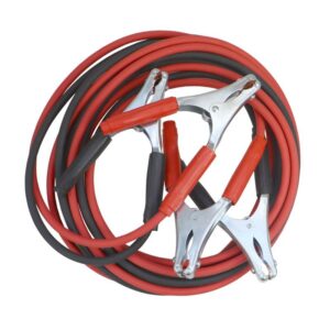 Przewody Kable Rozruchowe W Izolacji Gumowej 1200a 6m Guma Dz Premium Elmot