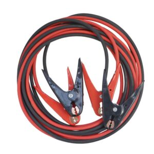 Przewody Kable Rozruchowe W Izolacji Gumowej 600a 6m Guma Zac-35 Premium