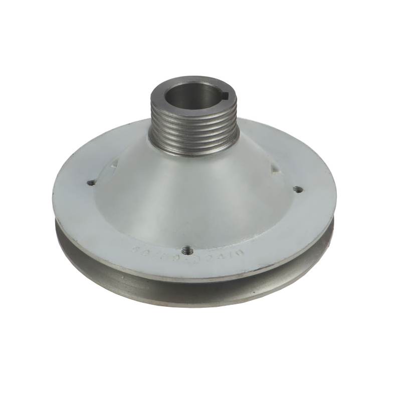 Koło Pasowe Silnika Na Wał Korbowy Z Gwintem Ursus C-360 Wspomaganie