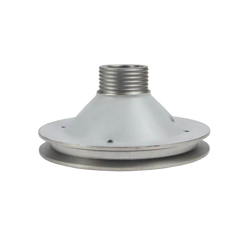 Koło Pasowe Silnika Na Wał Korbowy Z Gwintem Ursus C-360 Wspomaganie Koło Pasowe Silnika Na Wał Korbowy Z Gwintem Ursus C-360 Wspomaganie - obrazek 2