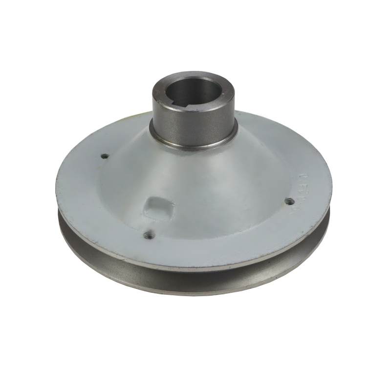 Koło Pasowe Silnika Na Wał Korbowy Na Uszczelniacz Ursus C-360 Do Układu