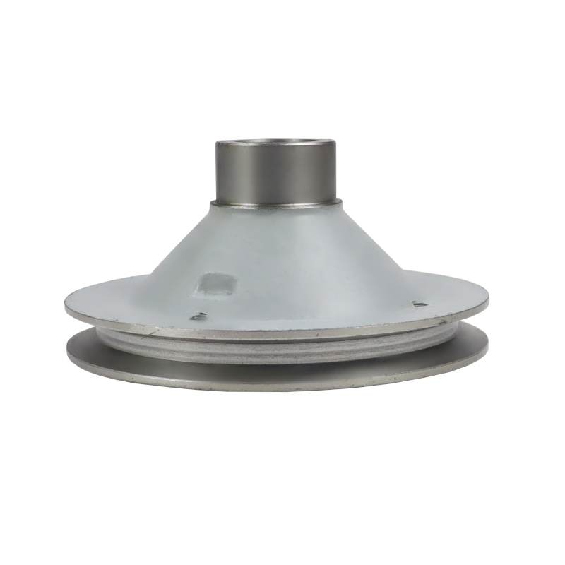 Koło Pasowe Silnika Na Wał Korbowy Na Uszczelniacz Ursus C-360 Do Układu Koło Pasowe Silnika Na Wał Korbowy Na Uszczelniacz Ursus C-360 Do Układu - obrazek 2