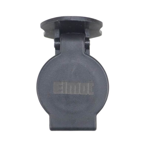 Adapter Przejściówka Gniazda Złącza 13/7 12v Wtyki Niklowane Premium Elmot - obrazek 3