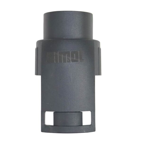Adapter Przejściówka Gniazda Złącza 7/13 12v Wtyki Niklowane Premium Elmot - obrazek 3