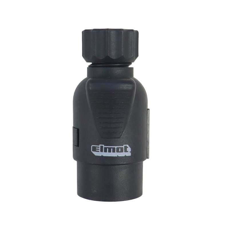 Wtyczka Elektryczna 7-Pin 12v Plastikowa Wtyki Niklowana Premium Elmot