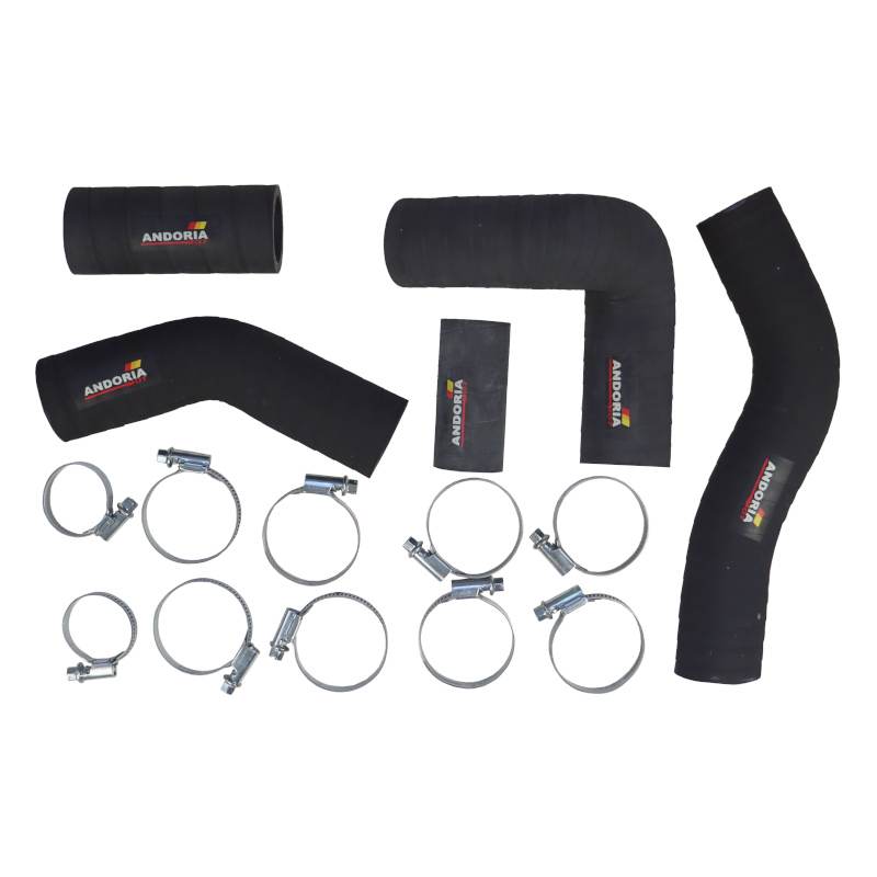 Komplet Przewodów Chłodnicy Zbrojony Kord 30523 Imt- 539 Andoria