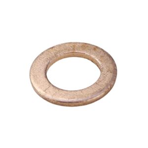 Podkładka Uszczelka Miedziana Fi-10x16x1,5 Din7603a