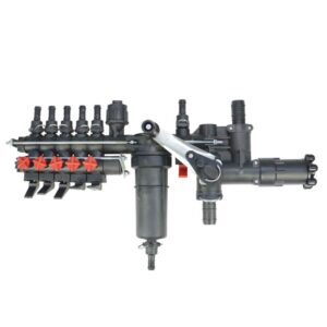 Rozdzielacz Zawór Sterujący 6 - Sekcyjny Typ-L Wysoki Kielich 4031091050