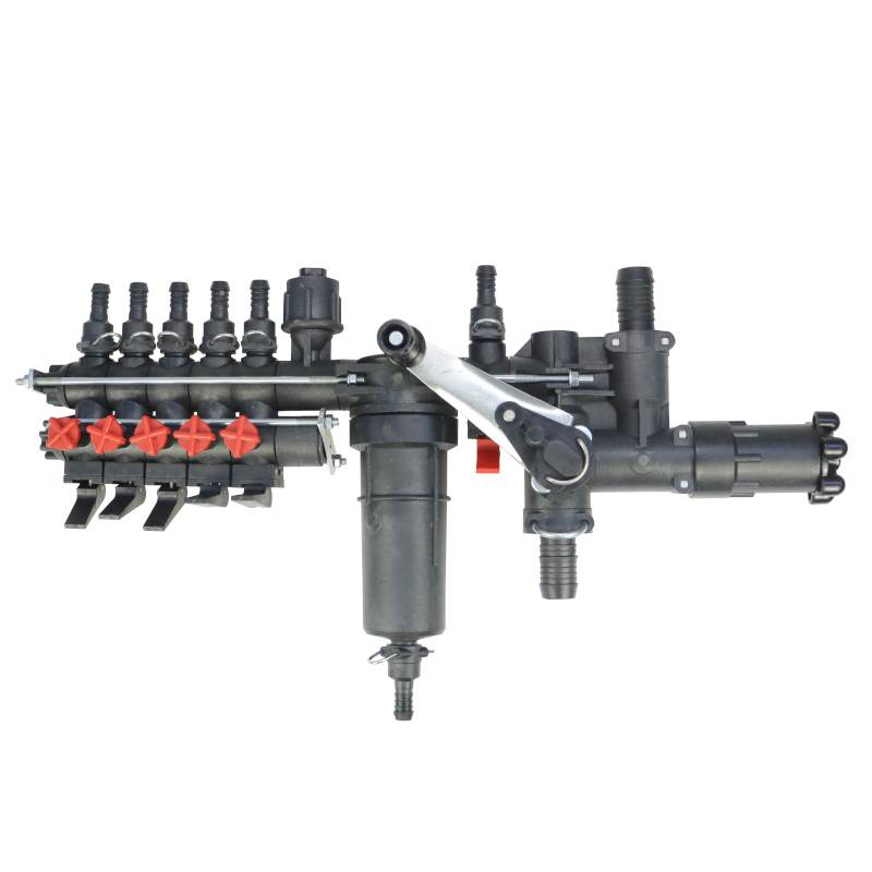 Rozdzielacz Zawór Sterujący 6 - Sekcyjny Typ-L Wysoki Kielich 4031091050