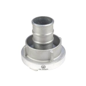 Łącznik Ssawny Storz 52mm Z Tuleją Pod Wąż 45mm Aluminiowy Pzl Hydral