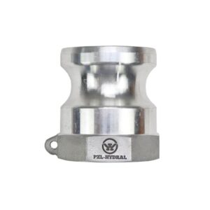 Szybkozłącze Camlock Coupling Wtyczka Typ A Aluminium 1 1/4" X 32mm Pzl