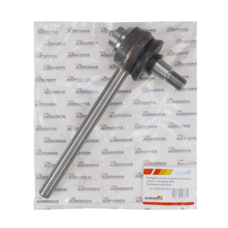 Przegub Kulowy Kątowy Wsuwany Lewy Mf3 Andoria Przegub Kulowy Kątowy Wsuwany Lewy Mf3 Andoria - obrazek 5