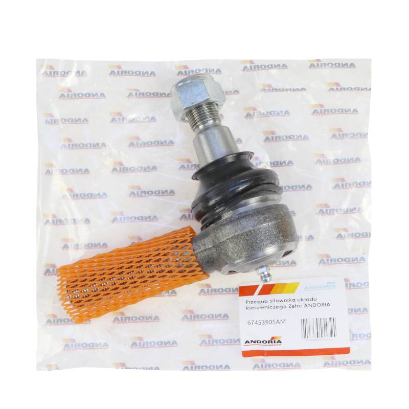 Przegub Siłownika Układu Kierowniczego Zetor Andoria Przegub Siłownika Układu Kierowniczego Zetor Andoria - obrazek 4