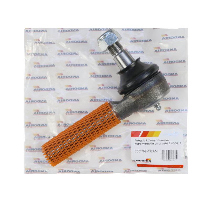 Przegub Kulowy Siłownika Wspomagania Ursus Mf4 Andoria Przegub Kulowy Siłownika Wspomagania Ursus Mf4 Andoria - obrazek 4