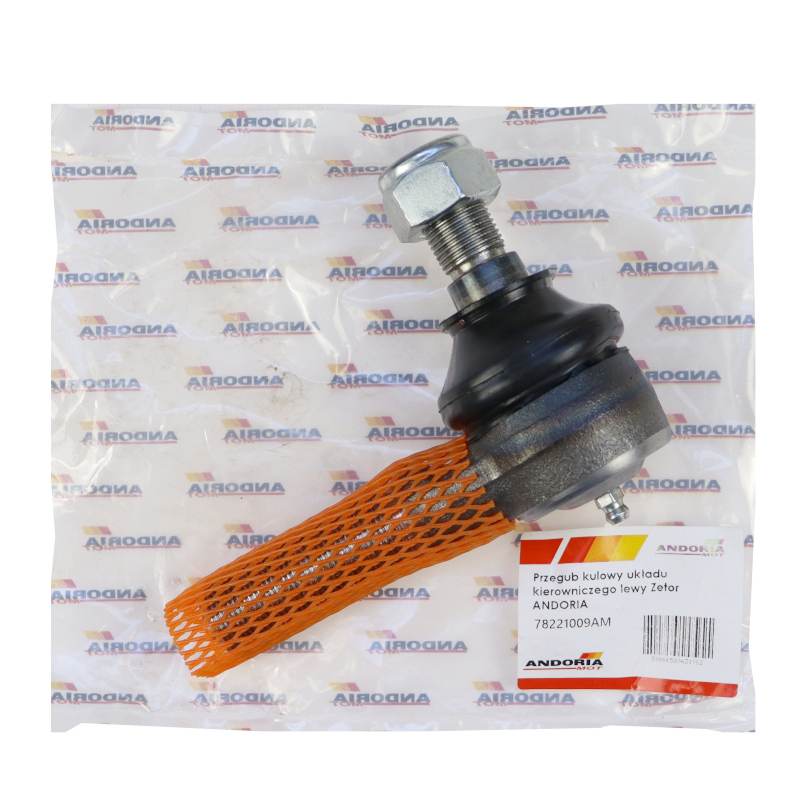 Przegub Kulowy Układu Kierowniczego Lewy Zetor Andoria Przegub Kulowy Układu Kierowniczego Lewy Zetor Andoria - obrazek 4