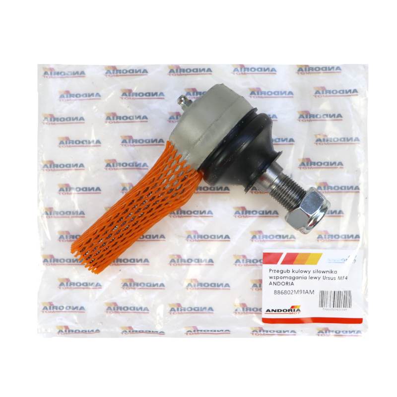 Przegub Kulowy Siłownika Wspomagania Lewy Ursus Mf4 Andoria Przegub Kulowy Siłownika Wspomagania Lewy Ursus Mf4 Andoria - obrazek 4