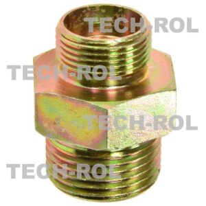 Dławik 3 średnica szczeliny 1,2 mm instalacji hydraulicznej ładowacz