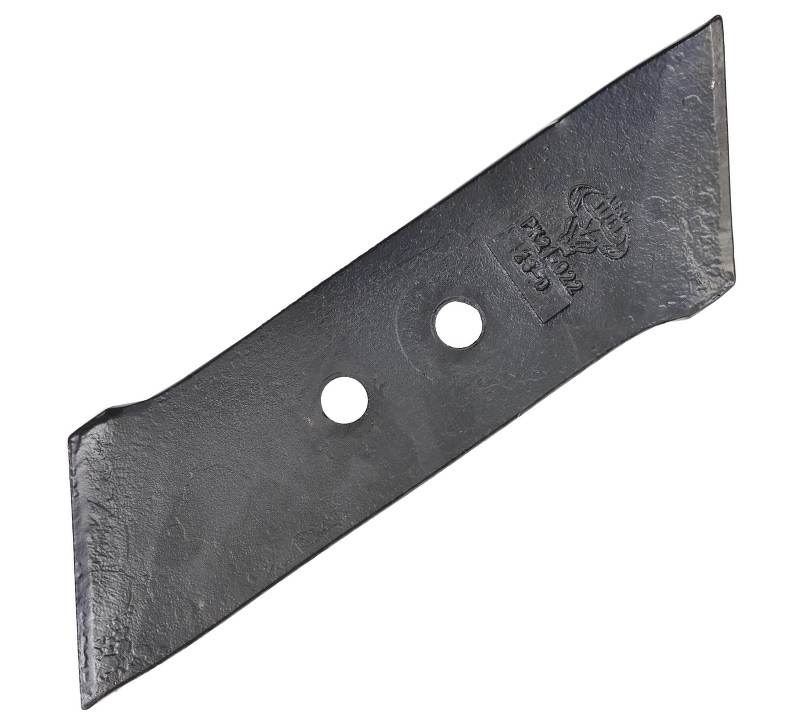 Dłuto lewe 2-otworowe stal borowa Pług Kverneland 063090 Agro BULL