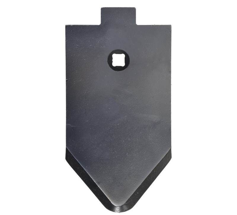 Dziób redlica typ Lemken Smaragd stal borowa Agregat podorywkowy 3374388