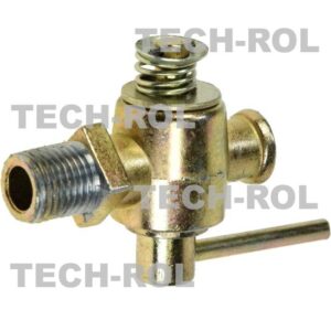 Kranik chłodnicy wody do MTZ-80/82 KR-2 PS7-0 Produkt Standard