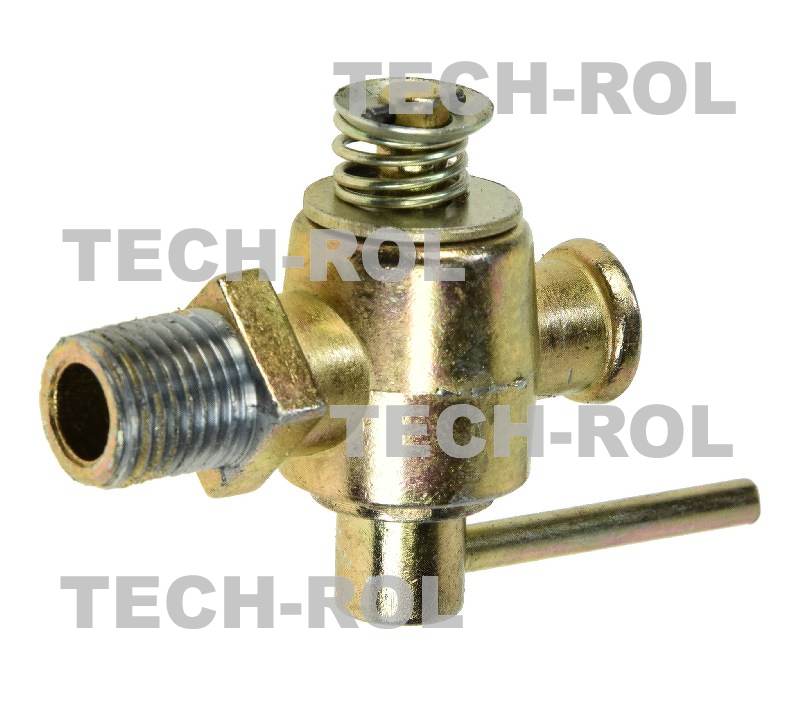 Kranik chłodnicy wody do MTZ-80/82 KR-2 PS7-0 Produkt Standard