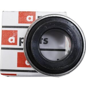 Łożysko kulkowe samonastawne 25x52x15 D205 APARTS