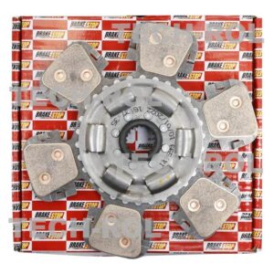 Tarcza sprzęgła pasuje do ciągników John Deere RE177574 Brake Stop