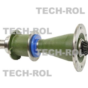 Ułożyskowanie kompletne SFERO Kosiarka rotacyjna 503601078 Rolmus