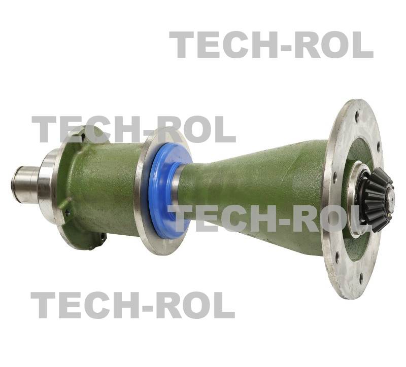 Ułożyskowanie kompletne SFERO Kosiarka rotacyjna 503601078 Rolmus