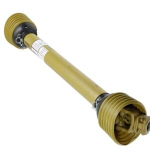 Wał przegubowo teleskopowy cytryna 695Nm 1020-1545mm krzyżak 32x76 do