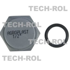 Zaślepka belki lancy gwint M20x1,5 Opryskiwacz 224675 Agroplast