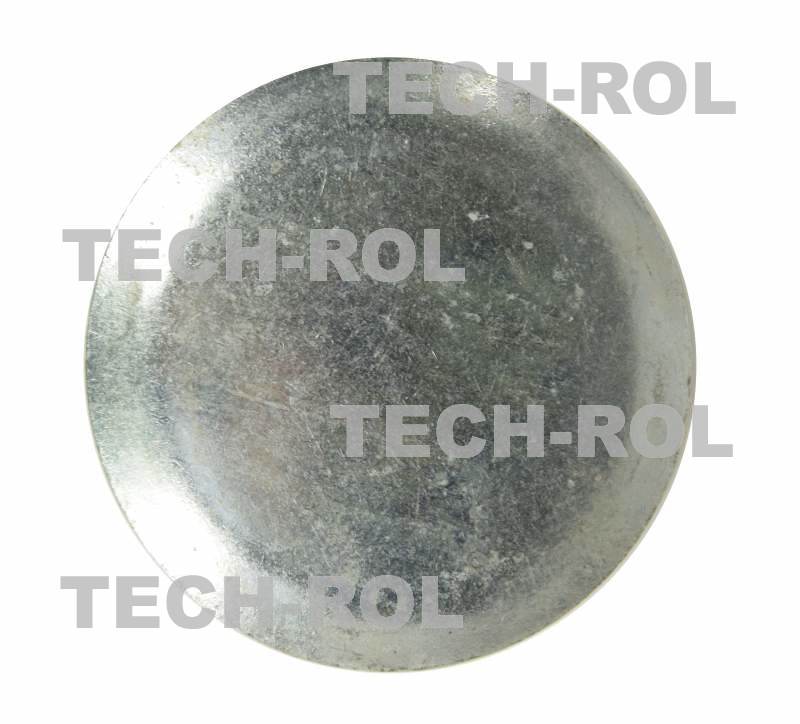 Zaślepka korpusu osi przedniej 70mm C-385 88170092 Produkt krajowy