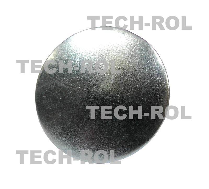 Zaślepka toczona głowicy fi-25 do C-330 50101491 Produkt krajowy