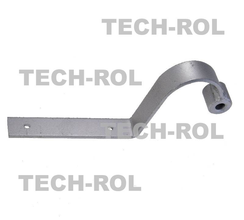 Zawiasa górna maski do C-330 42362090 Produkt krajowy