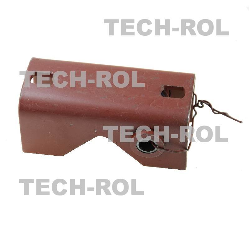 Zawiasa metalowa redlicy kompletna siewnik Poznaniak 304508001 305213001