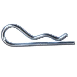 Zawleczka agrafkowa ocynkowana A fi-2,5 mm długość-63mm 50020410 10szt