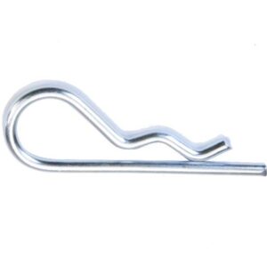 Zawleczka agrafkowa ocynkowana A fi-3,5mm długość-60mm 50020413 10szt